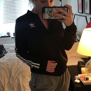ADIDAS TRACK SWEATSHIRT